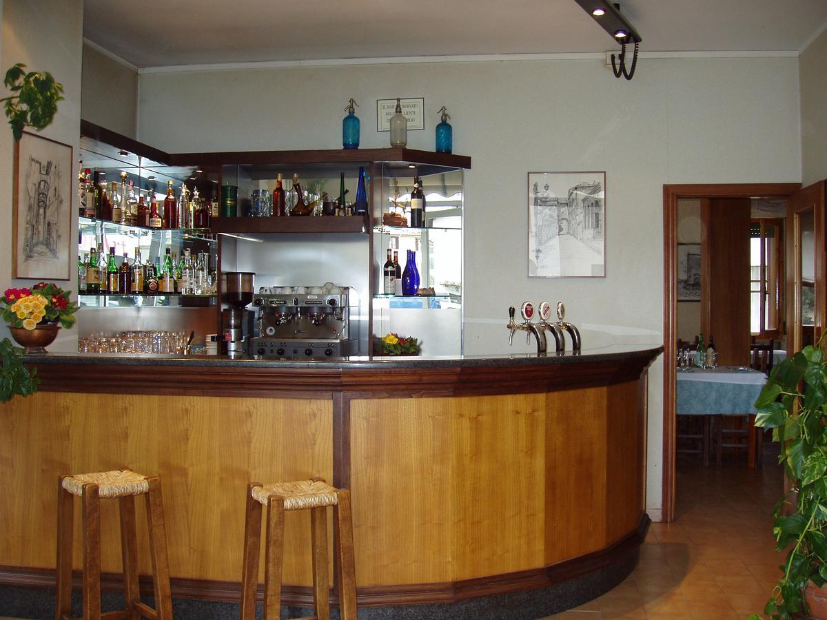 Albergo Ristorante Taverna Dalla "Lisina" 산세폴크로 외부 사진